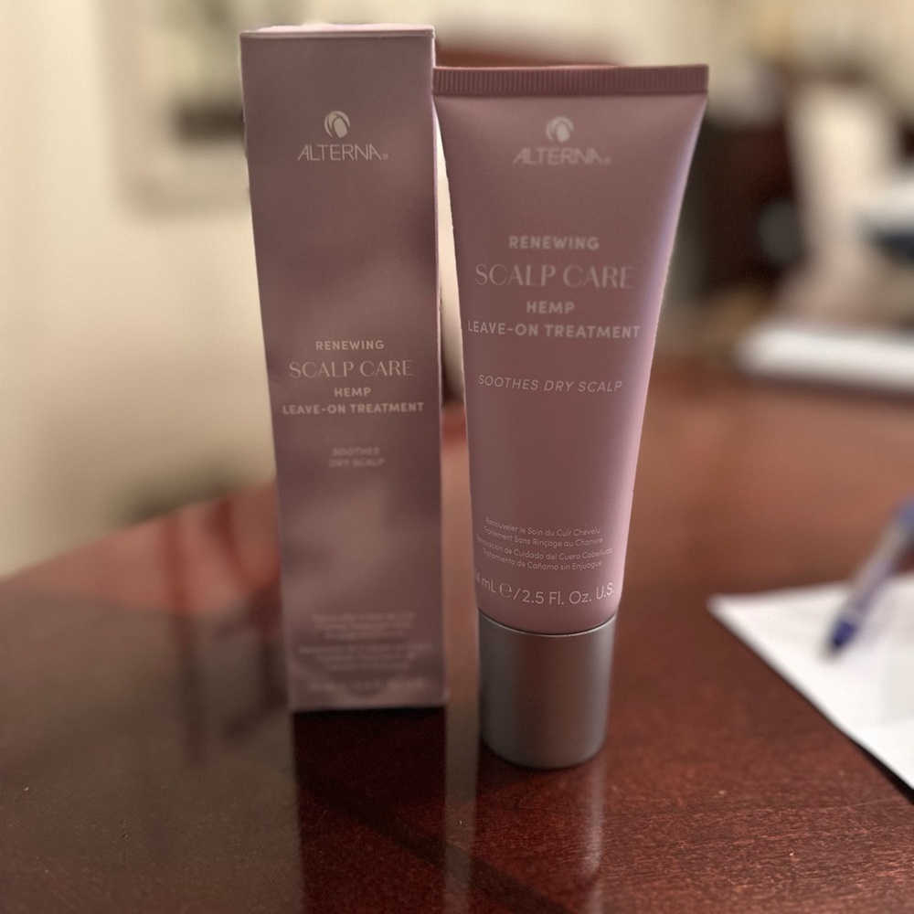 Alterna Renewing Scalp Care Leave-On Conditioner